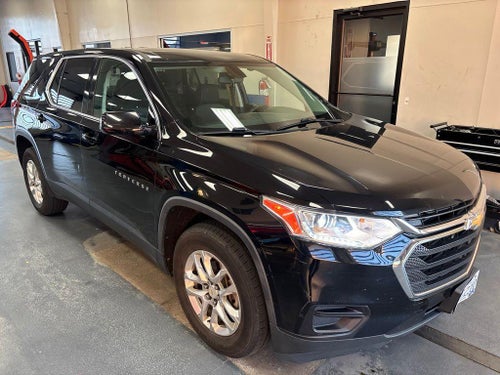 2018 Chevrolet Traverse LS
