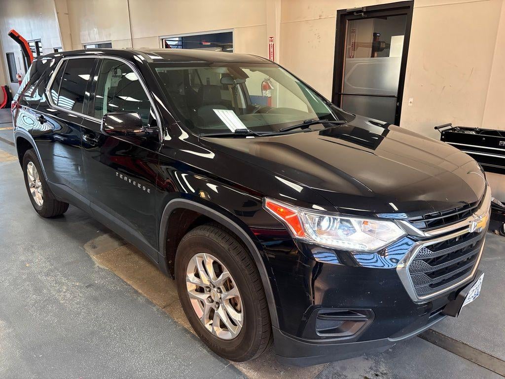 2018 Chevrolet Traverse LS