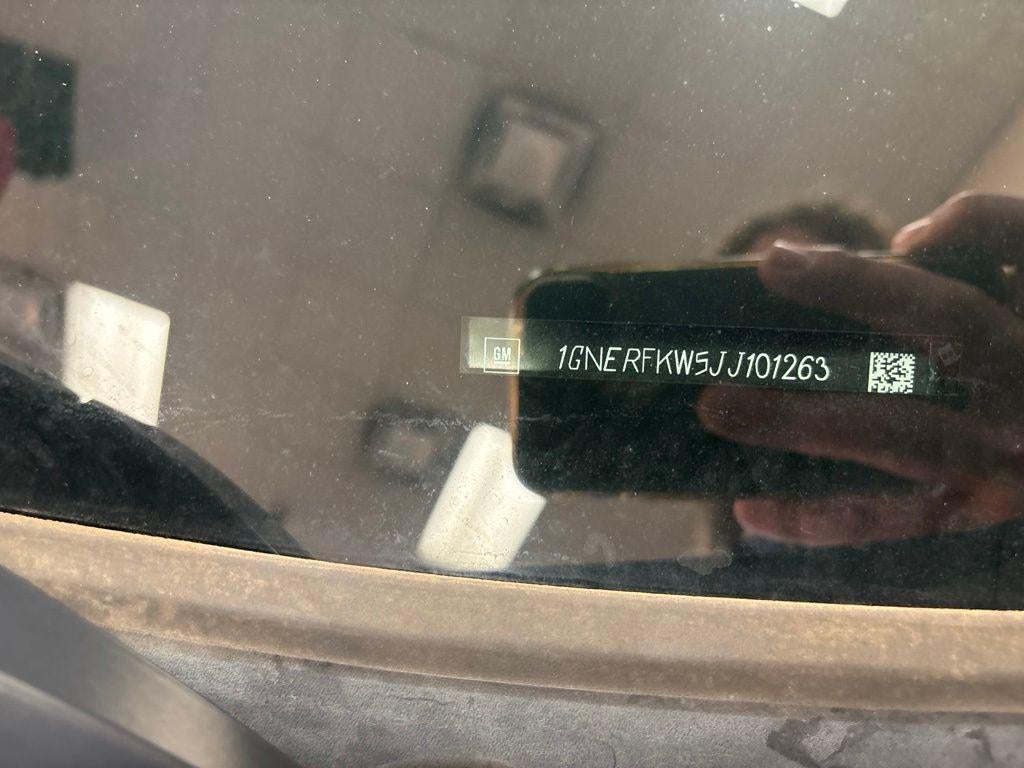 2018 Chevrolet Traverse LS