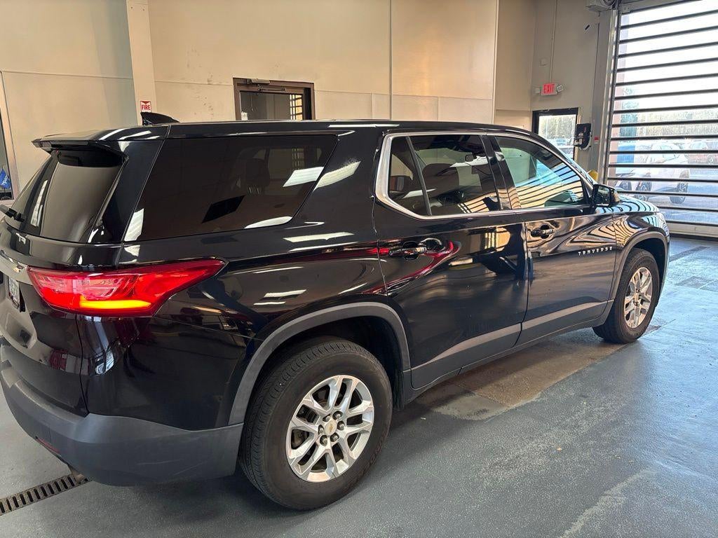 2018 Chevrolet Traverse LS