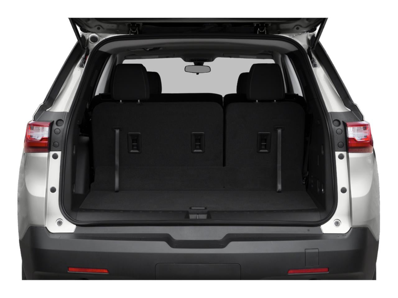 2018 Chevrolet Traverse LS