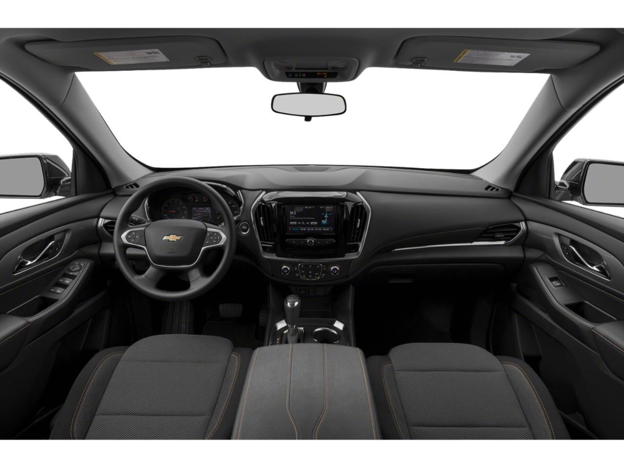 2018 Chevrolet Traverse LS