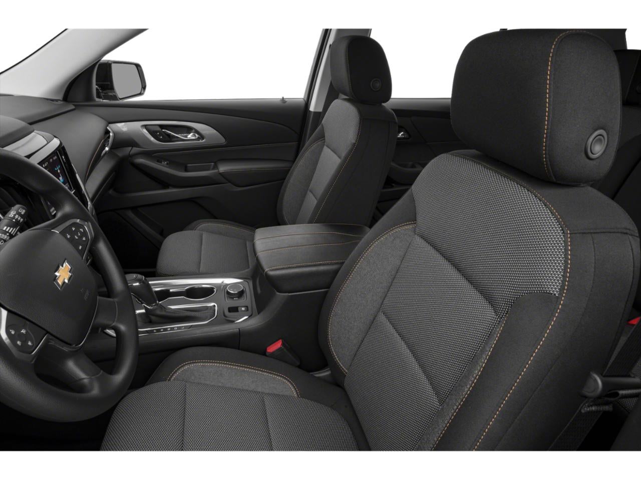 2018 Chevrolet Traverse LS