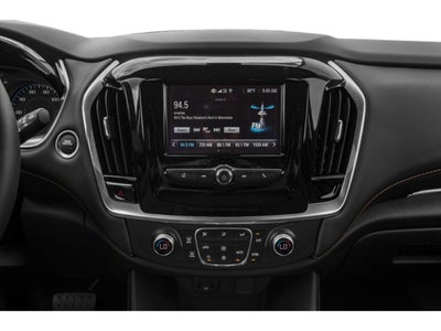 2018 Chevrolet Traverse LS