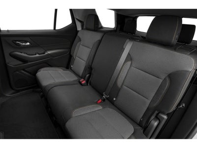 2018 Chevrolet Traverse LS