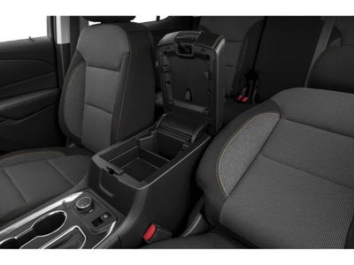 2018 Chevrolet Traverse LS