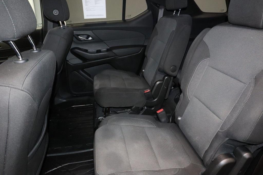 2023 Chevrolet Traverse LT