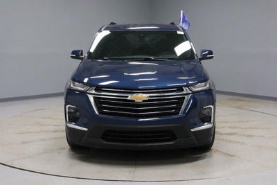 2023 Chevrolet Traverse LT