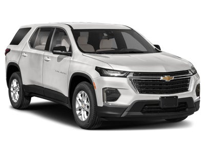 2023 Chevrolet Traverse LT