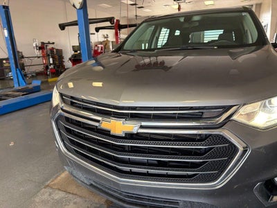 2019 Chevrolet Traverse LT