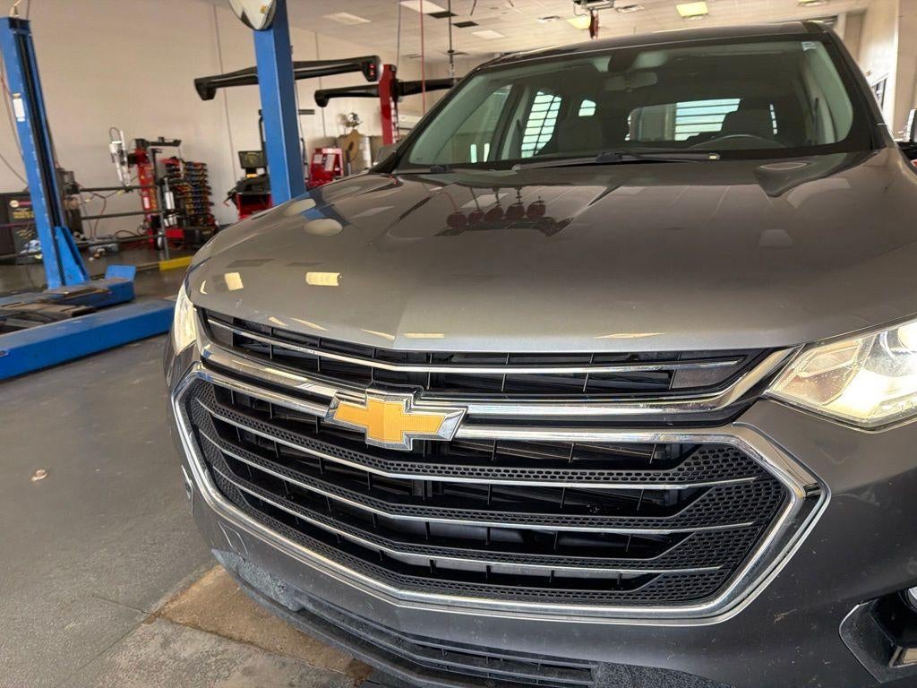 2019 Chevrolet Traverse LT