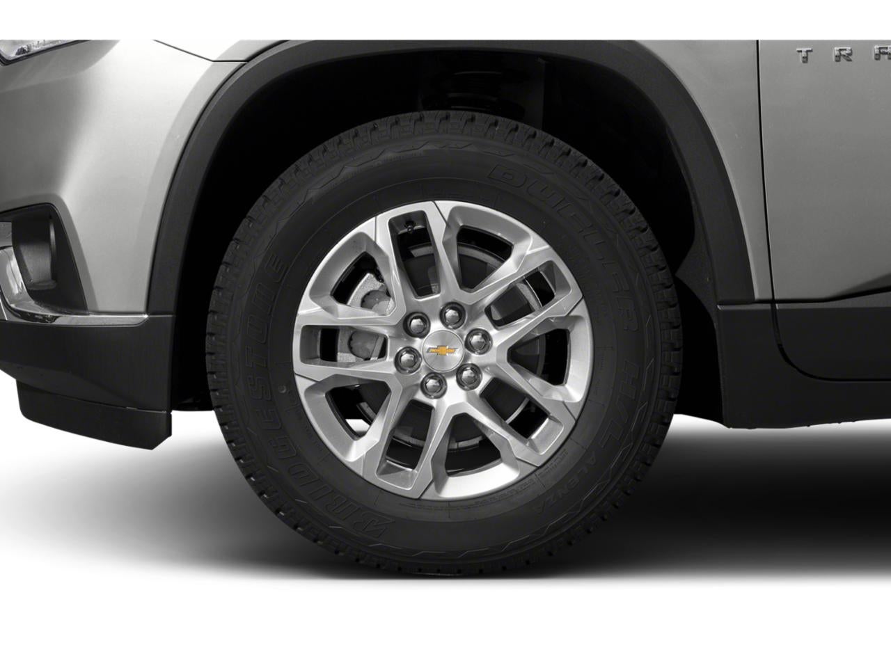 2019 Chevrolet Traverse LT