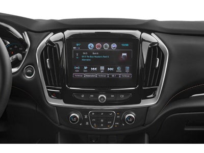 2019 Chevrolet Traverse LT