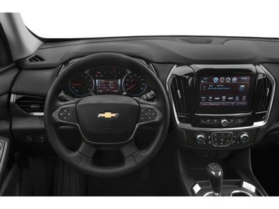 2021 Chevrolet Traverse LT