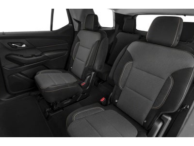2021 Chevrolet Traverse LT