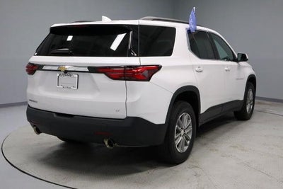 2023 Chevrolet Traverse LT