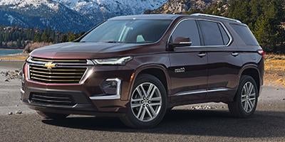 2023 Chevrolet Traverse LT