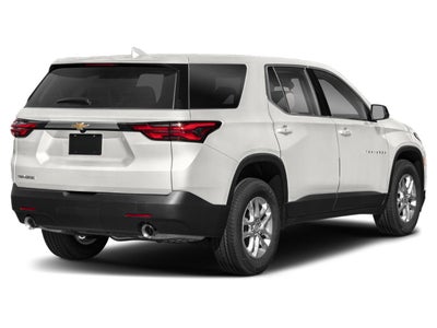 2023 Chevrolet Traverse LT