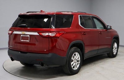 2020 Chevrolet Traverse 3LT
