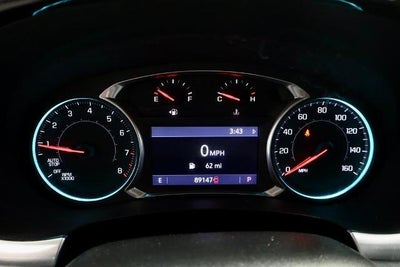 2020 Chevrolet Traverse 3LT