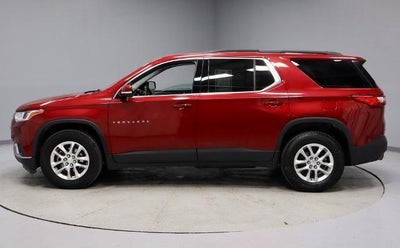 2020 Chevrolet Traverse 3LT