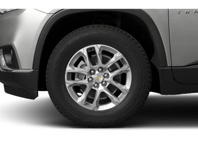 2020 Chevrolet Traverse 3LT