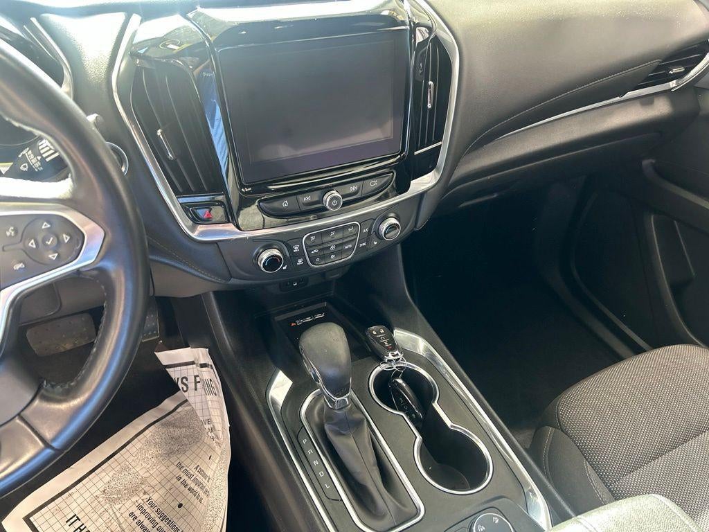 2022 Chevrolet Traverse LT