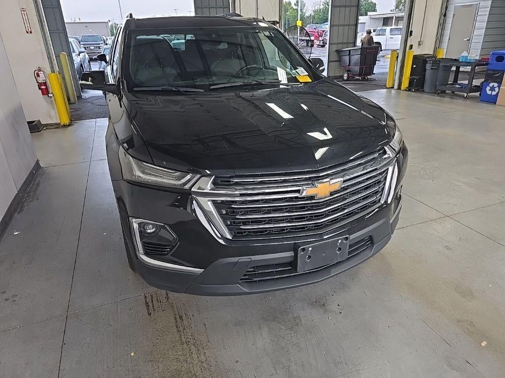 2023 Chevrolet Traverse LT