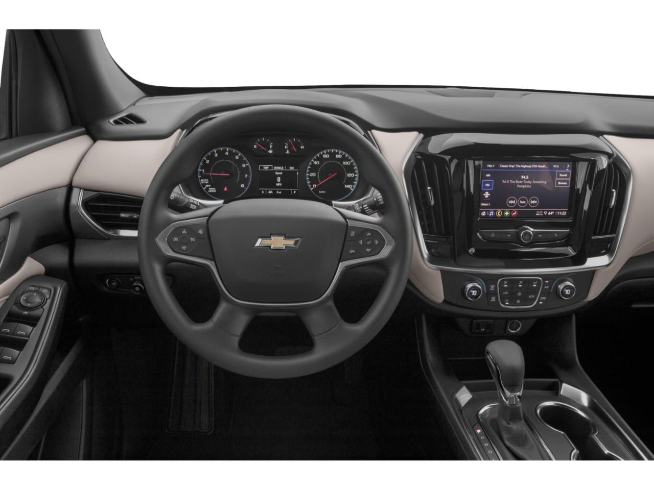 2023 Chevrolet Traverse LT