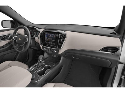2023 Chevrolet Traverse LT