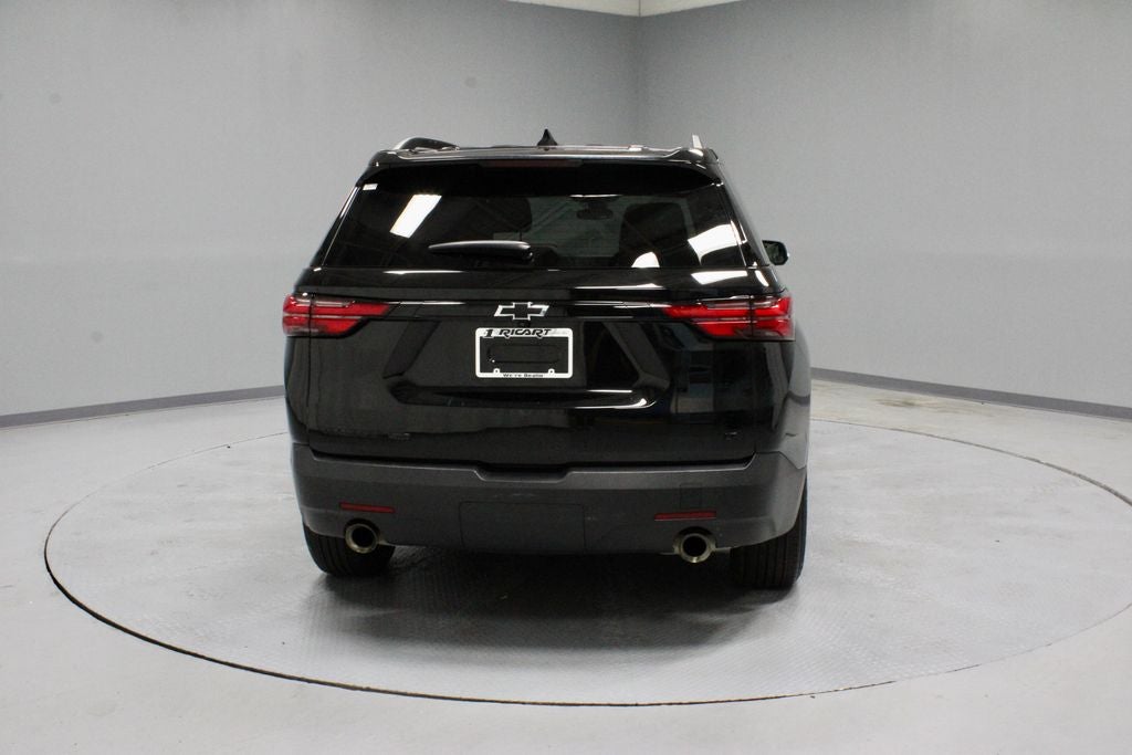 2023 Chevrolet Traverse LT