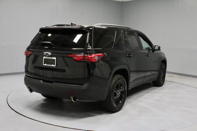 2023 Chevrolet Traverse LT