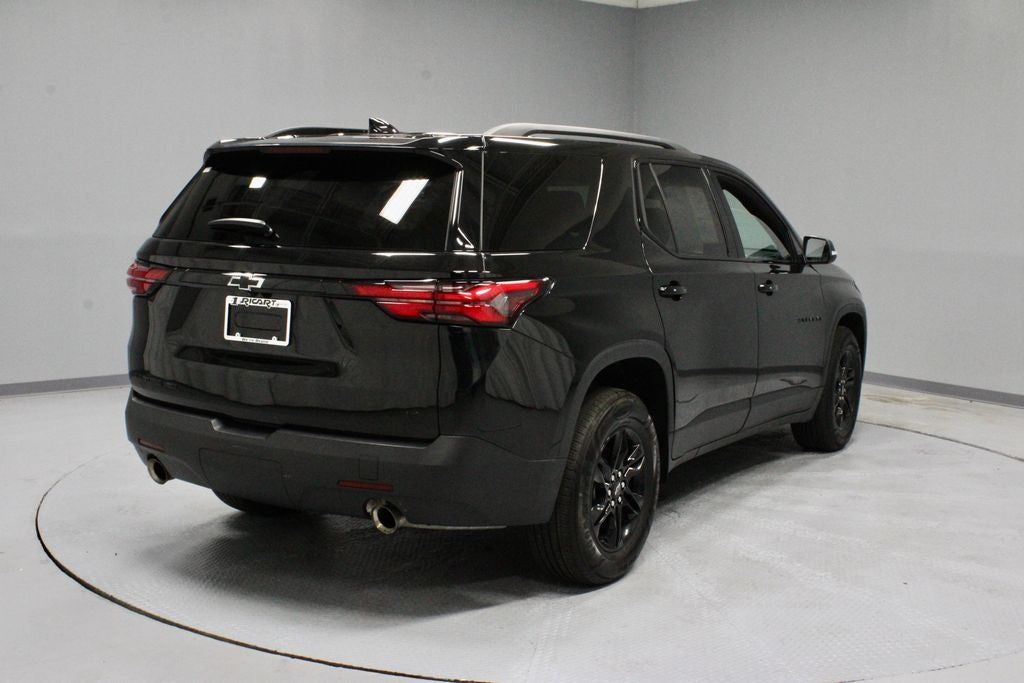 2023 Chevrolet Traverse LT