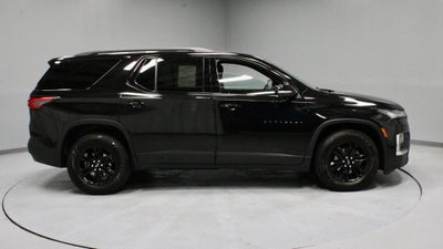 2023 Chevrolet Traverse LT