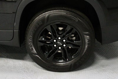 2023 Chevrolet Traverse LT