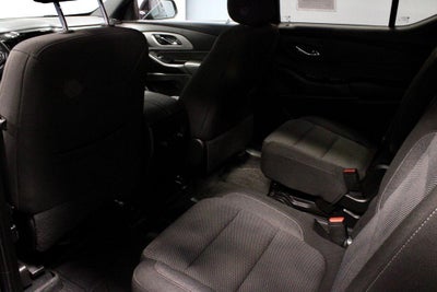 2023 Chevrolet Traverse LT