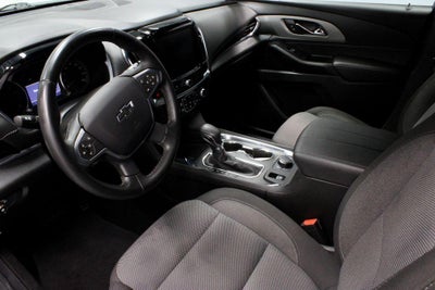 2023 Chevrolet Traverse LT