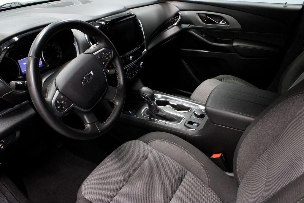 2023 Chevrolet Traverse LT