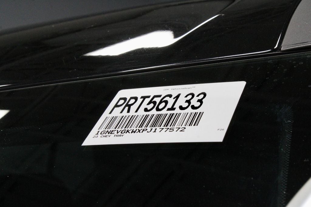 2023 Chevrolet Traverse LT