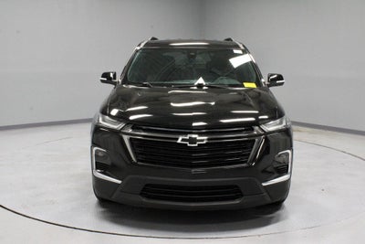 2023 Chevrolet Traverse LT