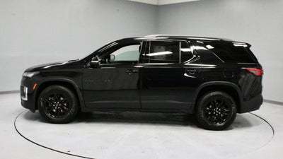 2023 Chevrolet Traverse LT