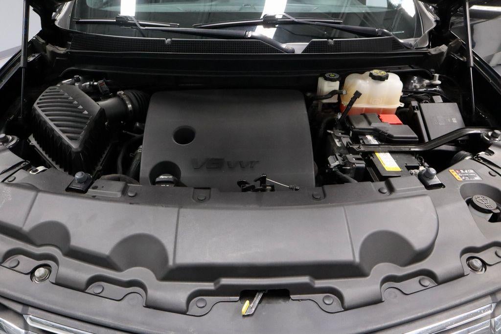 2022 Chevrolet Traverse LT Leather