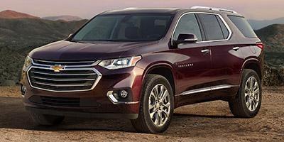 2018 Chevrolet Traverse 3LT