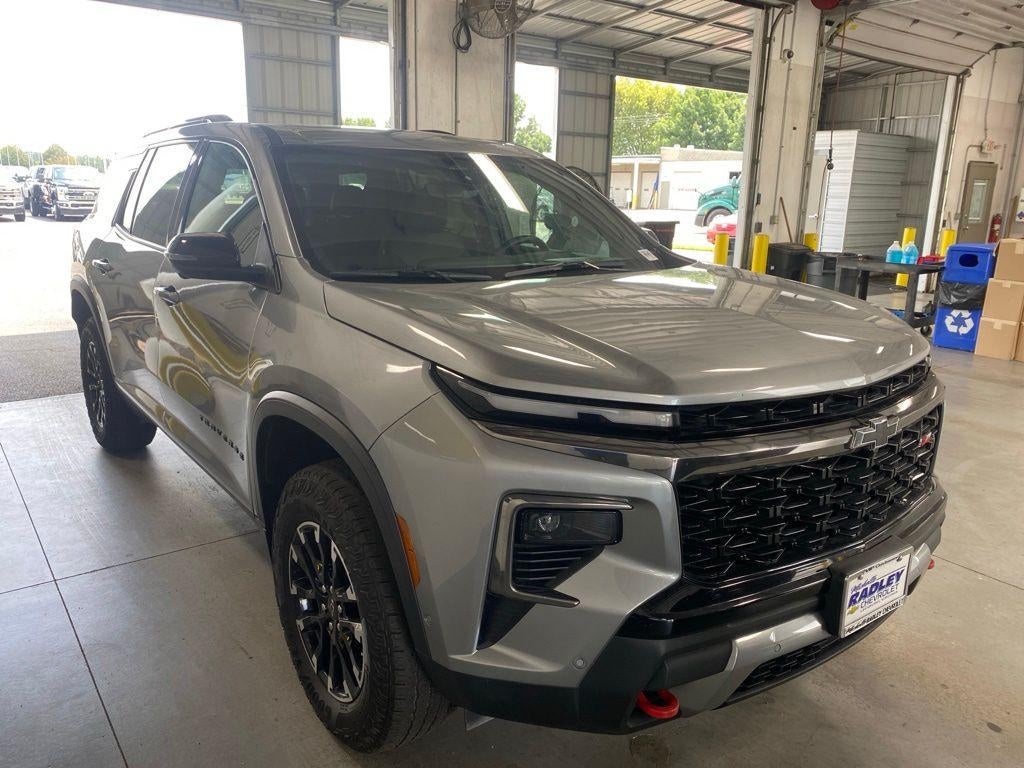 2024 Chevrolet Traverse Z71
