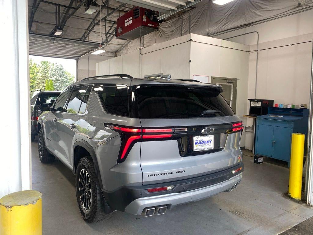 2024 Chevrolet Traverse Z71