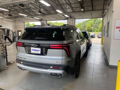 2024 Chevrolet Traverse Z71