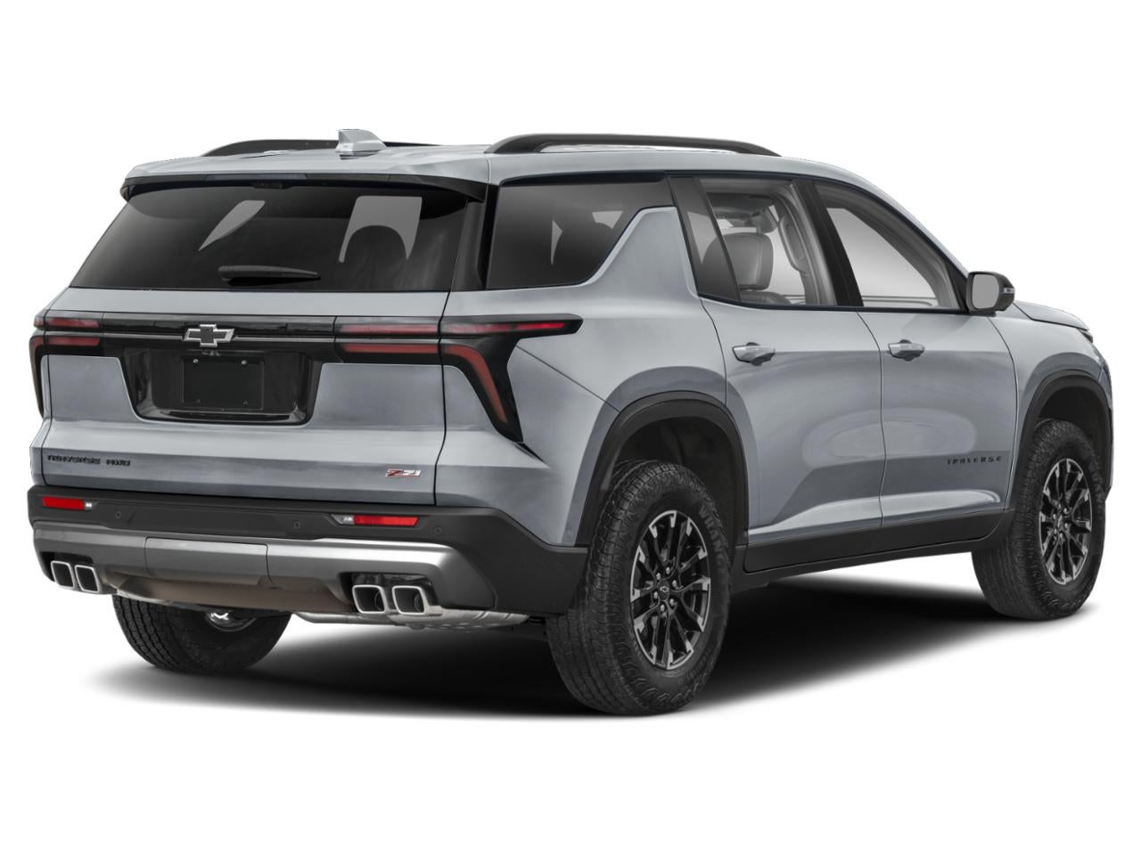 2024 Chevrolet Traverse Z71