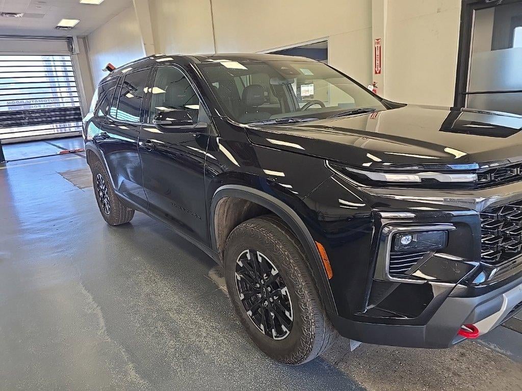 2025 Chevrolet Traverse Z71