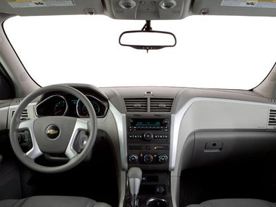 2012 Chevrolet Traverse LS