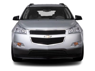2012 Chevrolet Traverse LS
